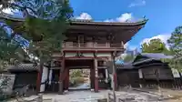 本法寺の山門・神門