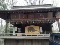 調神社の建物その他