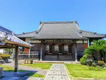 聖覚寺の本殿・本堂