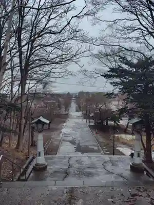 岩内神社(北海道)