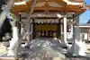 高靇神社の本殿・本堂