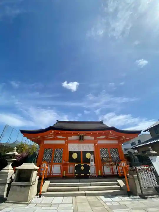 折上稲荷神社(京都府)