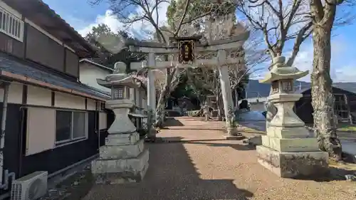 天満神社(滋賀県)