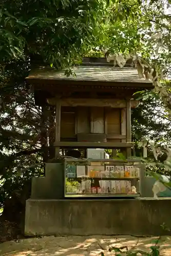 厳島神社（弁天山）(徳島県)