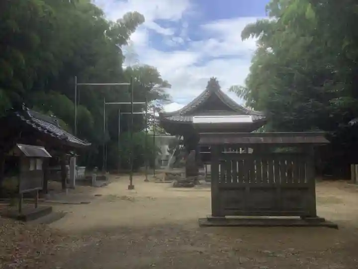 天神社(小渕天神)のその他建物