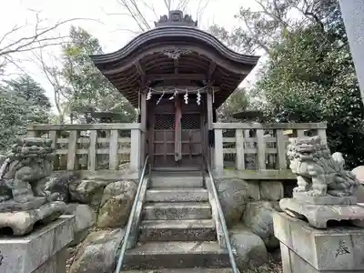 高屋八幡神社(滋賀県)