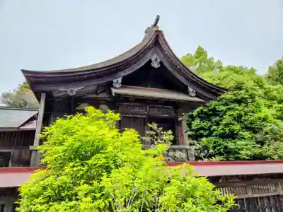 北方八幡宮(山口県)