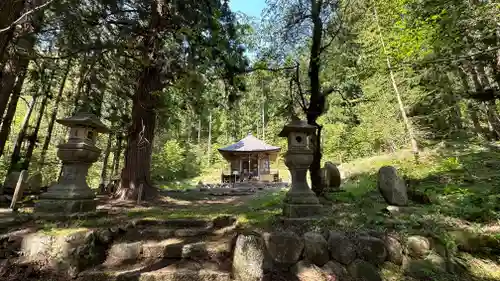 朝日山　相応院　置賜二十七番札所の建物その他