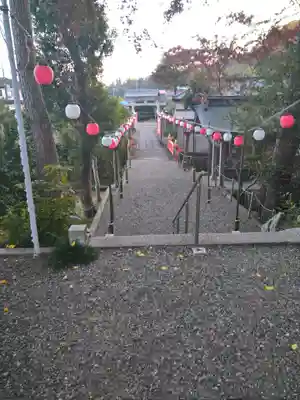 鶴峯八幡宮のその他建物