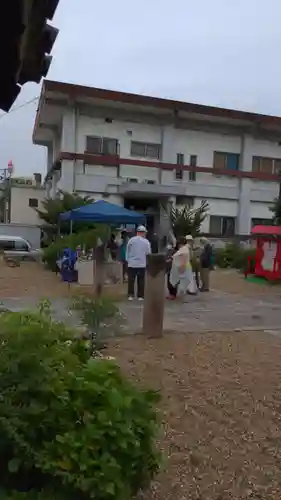 三輪神社のその他建物