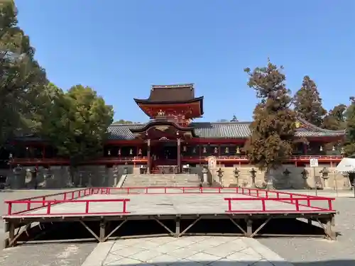 石清水八幡宮(京都府)