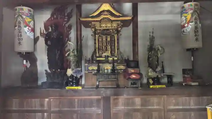 薬師堂(前田西町)・秋葉神社の本殿・本堂