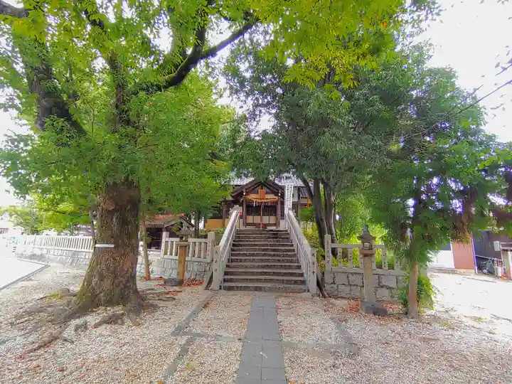 神明社(八事町)のその他建物