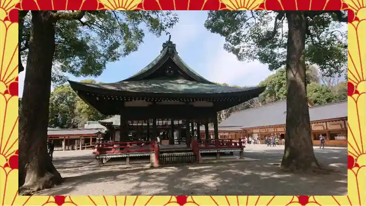 武蔵一宮氷川神社(埼玉県)