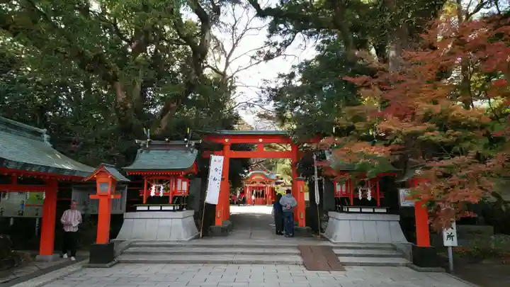 枚聞神社のその他建物