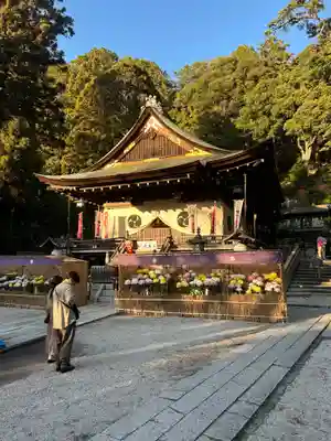 日牟禮八幡宮(滋賀県)