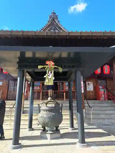 秋葉山圓通寺(愛知県)