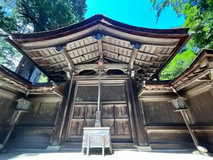 油日神社(滋賀県)