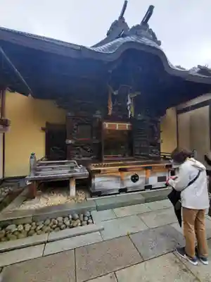 古峯神社(栃木県)