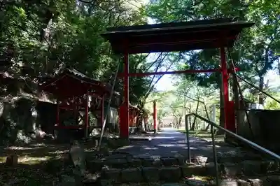 若山神社のその他建物