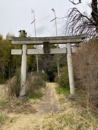 福田稲荷神社(埼玉県)