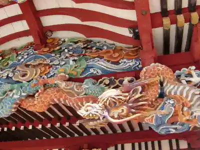 大前神社の芸術