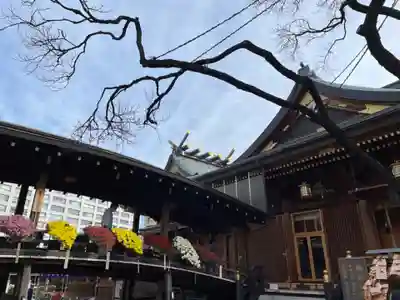 湯島天満宮のその他建物