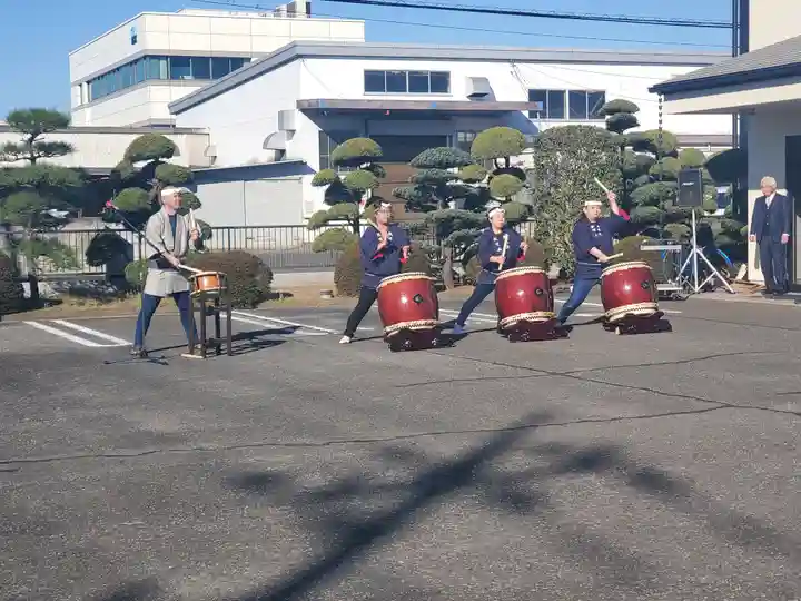 金山神社(栃木県)