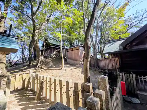 神明社（桜神明社）(愛知県)