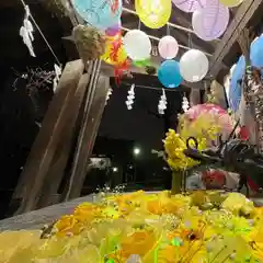 札幌諏訪神社の手水