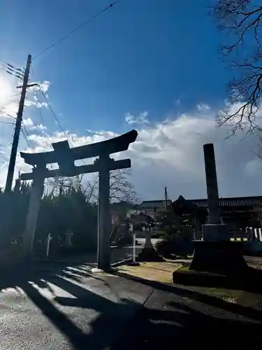 女代神社(兵庫県)