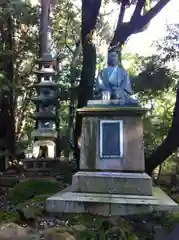 成田山新勝寺の像