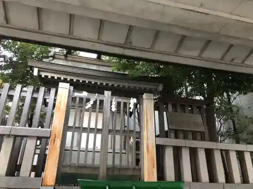 二荒山神社摂社下之宮(栃木県)