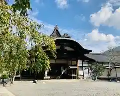 醍醐寺の本殿