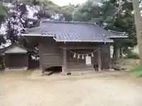 秋根八幡宮(山口県)