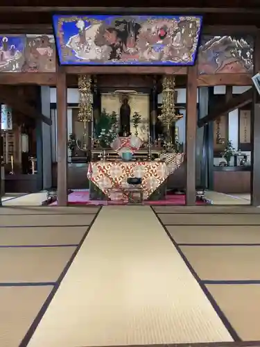 十王寺の本殿・本堂