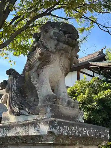 四柱神社(長野県)