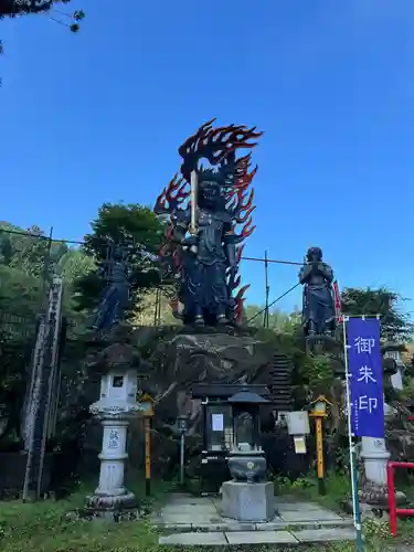 金剛山瑞峯寺(金剛不動尊) (栃木県)