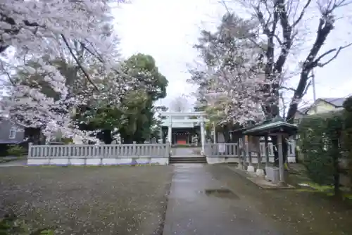 今泉神社(神奈川県)