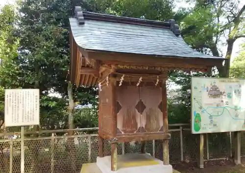 大虫神社の建物その他