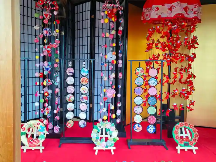 大西神社の体験その他