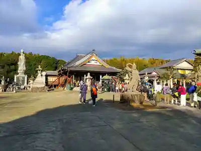 慈雲山 影現寺（時志観音）のその他建物
