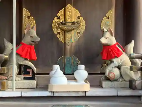三田春日神社(東京都)