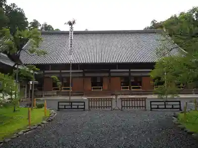 瑞巌寺の本殿・本堂