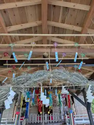 鏑八幡神社(岩手県)