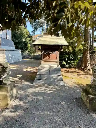 大沼神社(神奈川県)