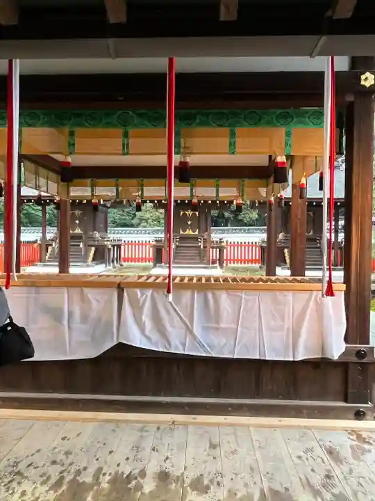 賀茂御祖神社(下鴨神社)の末社・摂社