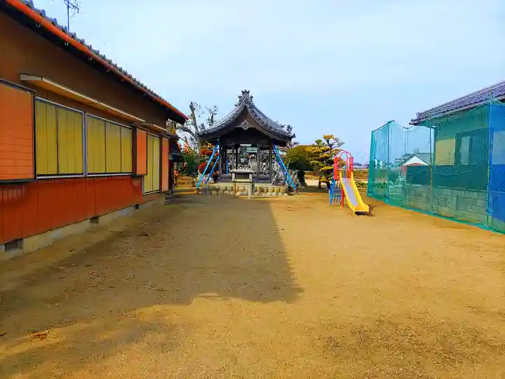 金刀比羅社(重吉)のその他建物