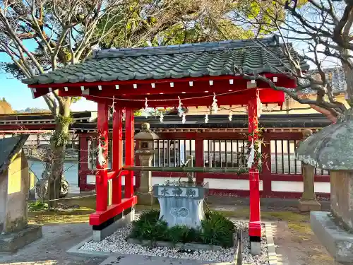 鹿児島神社(鹿児島県)