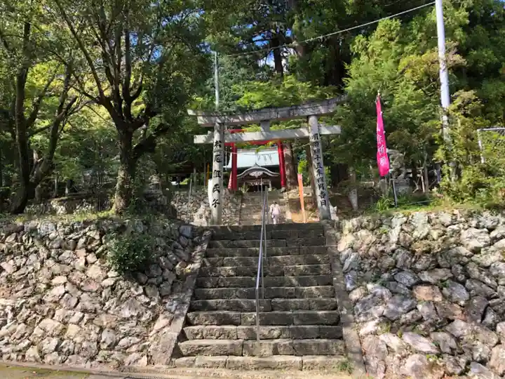 坂本八幡神社(徳島県)